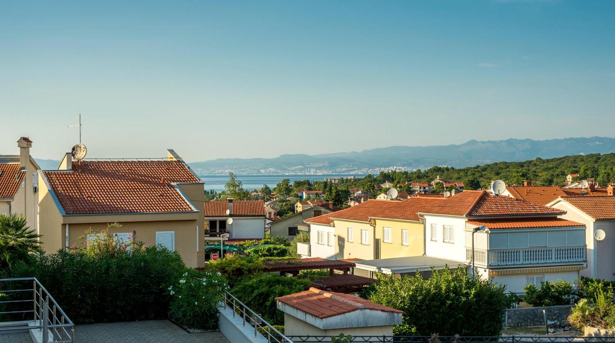 Apartments Kvarner 2 Malinska Exterior foto
