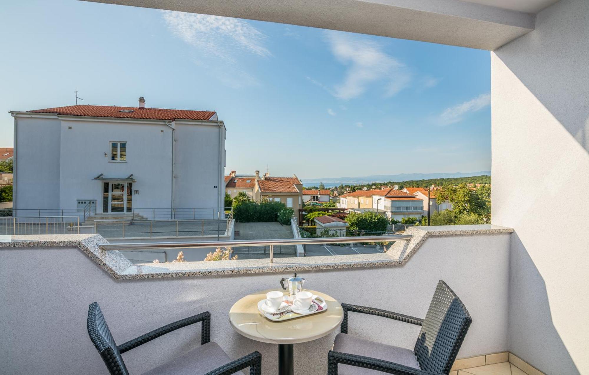 Apartments Kvarner 2 Malinska Exterior foto